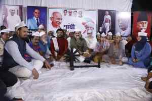 मध्यप्रदेश में अब तक 4500 से अधिक लगी गांधी चौपाल