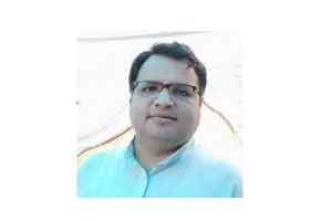 भाजपा फिर आदिवासी वर्ग को छलने की कोशिश कर रही हैं: अजय सिंह यादव