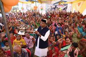 स्वश्री कैलाश सारंग की पुण्यतिथि को मातृ-पितृ भक्ति दिवस के रूप में मनाया