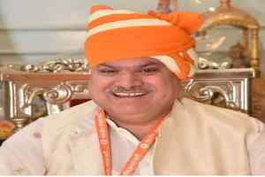 बूथ जितना मजबूत होगा, हमारी नींव उतनी मजबूत होगी : जामवाल