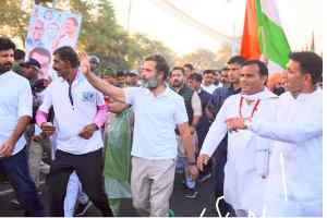 राहुल गांधी की भारत जोड़ों यात्रा से भाजपा की छल, कपट, झूठ और प्रपंच की राजनीति का अंत तय: प्रदीप अहिरवार