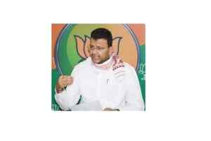 भाजपा नगर अध्यक्ष गौरव रणदिवे ने भाजपा कार्यालय पर मोर्चा पदाधिकारियों की महत्वपूर्ण बैठक की..