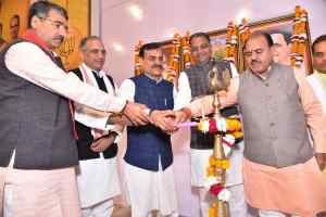 वीर बाल दिवस पर प्रदेश अध्यक्ष, संगठन महामंत्री ने गुरू गोविन्द सिंह के साहिबजादों का किया नमन