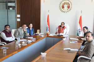 मुख्यमंत्री आवासीय भू-अधिकार योजना से परिवारों के जीवन में सकारात्मक बदलाब आएगा- मुख्यमंत्री श्री चौहान