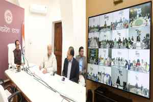 विकास और जनता की सेवा हमारी प्राथमिकता - मुख्यमंत्री श्री चौहान