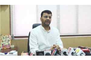 भाजपा नगर कार्यसमिति की बैठक 30 को गुरु अमरदास हॉल में