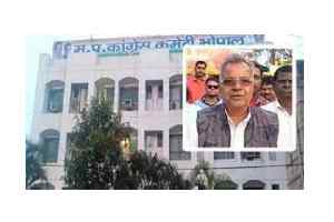 भाजपा ठेकेदारों की सरकार, कर्मचारी विरोधी सरकार : वासुदेव शर्मा