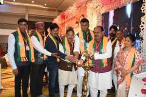 भारतीय जनता पार्टी नगर कार्यसमिति बैठक संपन्न