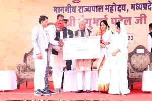 संत रविदास ने समाज को जाति-पांति से ऊपर उठने प्रेरित किया: राज्यपाल