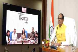 मुख्यमंत्री ने जयंती कार्यक्रम की तैयारियों की जानकारी ली