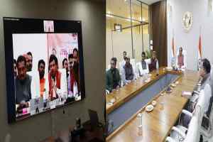 माता शबरी की जयंती पर सतना में ऐतिहासिक कोल महाकुंभ होगा : मुख्यमंत्री श्री चौहान