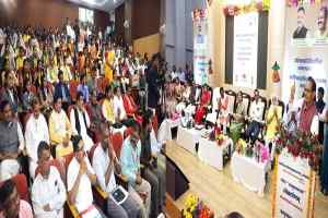 महर्षि पतंजलि संस्कृत संस्थान अपने कार्यों से निरंतर हो रहा है यशस्वी : मुख्यमंत्री श्री चौहान