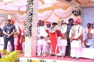 भगोरिया को राजकीय पर्व एवं सांस्कृतिक धरोहर के रूप में स्थापित किया जाएगा : मुख्यमंत्री श्री चौहान
