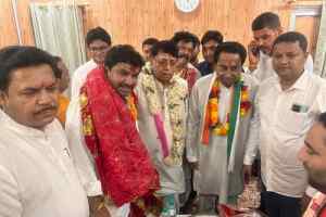 श्री कमलनाथ ने असम में कामाख्या देवी के दर्शन, पूजा-अर्चना कर प्रदेश की समृद्धि, खुशहाली की कामना की