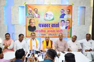 डॉ. विनय सहस्त्रबुद्धे ने कहा भाजपा सरकार ने अंबेडकर जी की स्मृतियों को पंच तीर्थ के रूप में विकसित किया
