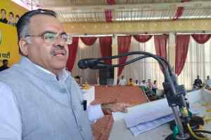 आमजन तक केंद्र व राज्य सरकारों की योजनाओं को पहुंचाएं सोशल मीडिया कार्यकर्ताः तरुण चुघ