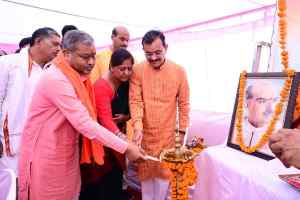 मरांडी एवं शर्मा ने पन्ना के कल्दा में किया आदिवासी सम्मेलन को संबोधित प्रदेश अध्यक्ष ने कहा भाजपा सरकार की योजनाओं ने गरीबों का जीवन बदला
