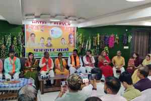 भारत को वैश्विक महाशक्ति बनाने को समर्पित रहे मोदी सरकार के 9 वर्षः बाबूलाल मरांडी