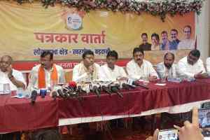 मोदी सरकार में हर क्षेत्र में हुआ समग्र विकास : केन्द्रीय मंत्री तेली