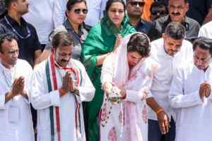राहुल-प्रियंका चुनावी हिंदू हैं, नर्मदा मैया के नाम पर जनता को धोखा दे रहेः मंत्री श्री भूपेंद्र सिंह