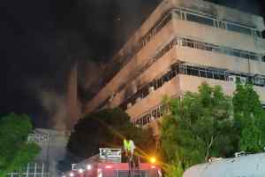 आखिरकार क्या कारण है कि प्रदेश में बीजेपी सरकार आने के बाद विभिन्न मलाईदार मंत्रालयों में आग सिर्फ विधानसभा चुनाव के पूर्व लगती है, लोकसभा चुनाव के पहले क्यों नहीं ?