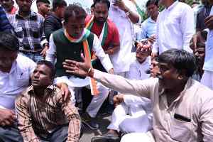 सफाई कामगारों के साथ अन्याय और शोषण कर रही है भाजपा सरकार: जयराज सिंह चौहान