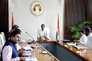 मुख्यमंत्री श्री चौहान की अध्यक्षता में हुई निवेश संवर्धन समिति की बैठक