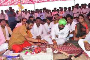 विकास पर्व जनकल्याण और खुशहाली लेकर आया है : मंत्री श्री डंग