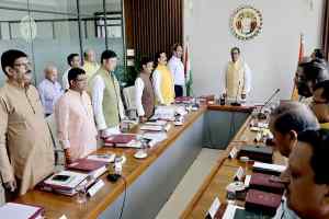 मुख्यमंत्री श्री चौहान ने नव-नियुक्त मंत्रियों को दी बधाई