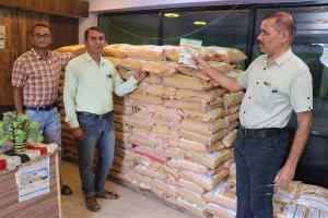 बालाघाट के चिन्नौर चावल को जियो टैग मिलने से किसानों की बढ़ी आय