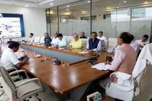 मुख्यमंत्री श्री चौहान ने कमिश्नर, आईजी व कलेक्टर-एस.पी. कॉन्फ्रेंस में दिए दिशा-निर्देश