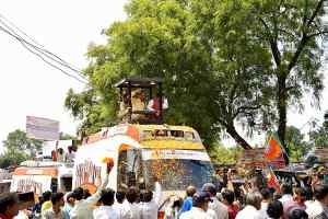 प्रदेश में पूर्ण बहुमत वाली सरकार बनाने जा रही है भाजपाः बृजेंद्र प्रताप सिंह
