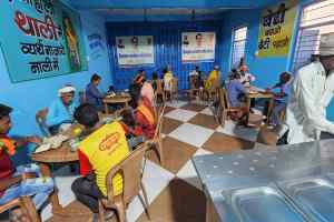 श्राद्ध पक्ष के 16 दिन दीनदयाल रसोई में रहेगी धूप दीप भोग लगाकर गरीबों को अन्नदान की सुविधा