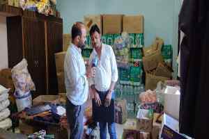 खाद्य सुरक्षा विभाग ने मिष्ठान प्रतिष्ठानों में की जांच