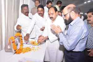 ए.पी.जे. अब्दुल कलाम ने देश में नया कीर्तिमान स्थापित किया: प्रकाश जैन