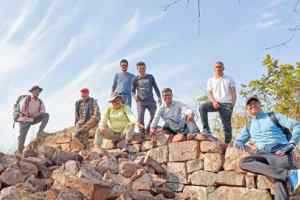चीन की दीवार को टक्कर देने वाली दीवार ग्रेट वॉल ऑफ इंडिया रायसेन में