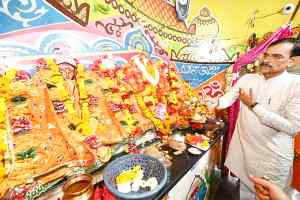 विष्णुदत्त शर्मा ने प्रदेशवासियों को हिन्दू नववर्ष गुड़ी पड़वा की दी शुभकामनाएं