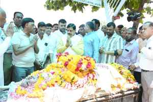 मुख्यमंत्री, प्रदेश भाजपा अध्यक्ष व प्रदेश संगठन महामंत्री ने श्री गोविन्द मालू के दुखद निधन पर जताया शोक