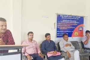 राजधर्म का पालन करने वाला विश्व में एक मात्र देश भारत ही है- शिवशंकर 