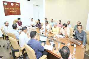 हर जिले की चयनित सोसाइटियों का ओरिएंटेशन प्रोग्राम होगा : मंत्री श्री सारंग