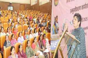 महिलाओं की गरिमा और सुरक्षा के लिए प्रभावी कानून : POSH अधिनियम 2013