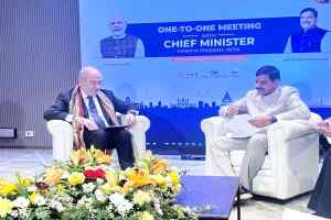 मुख्यमंत्री डॉ. यादव ने स्पेन में की निवेश, शिक्षा और सांस्कृतिक सहयोग की नई पहल