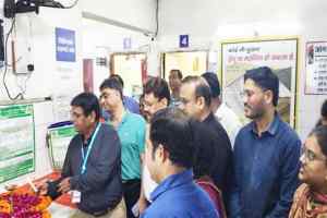 दस्तक अभियान का शुभारंभ-बाल सुरक्षा के लिए सेहत की दस्तक