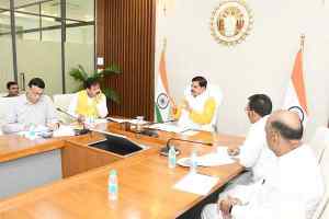 रेल कोच इकाई भोपाल मेट्रोपोलिटन सिटी के विकास को गति देगी : मुख्यमंत्री डॉ. यादव