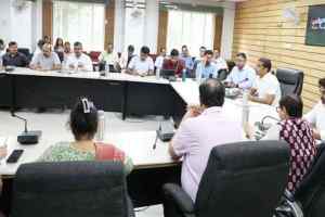 इंदौर में 13 अगस्त को हर घर तिरंगा, हर घर स्वच्छता अभियान के तहत निकलेगी विशाल रैली