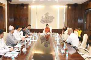 दुग्ध उत्पादन बढ़ाने के साथ दुग्ध-उत्पादों की बेहतर मार्केटिंग जरूरी : मुख्यमंत्री डॉ. यादव