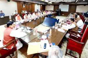 मेक इन इंडिया के तहत भोपाल जिले में EMC 2.0 परियोजना की स्थापना की स्वीकृति