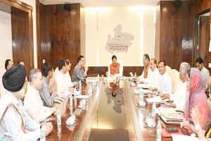 म.प्र. जन अभियान परिषद् शासकीय योजनाओं और कार्यक्रमों को अधिक समाज अनुकूल बनाने में सहयोग करे : मुख्यमंत्री डॉ. यादव