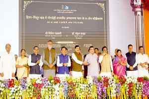 भोपाल से जबलपुर के बीच बनाया जाएगा 255 किलोमीटर लंबा नया ग्रीन फील्ड हाई-वे : केन्द्रीय मंत्री श्री गडकरी