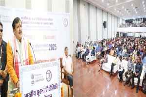 तकनीकी ज्ञान एवं नवाचार से ही भारत बनेगा विश्वगुरू : मंत्री श्री टेटवाल